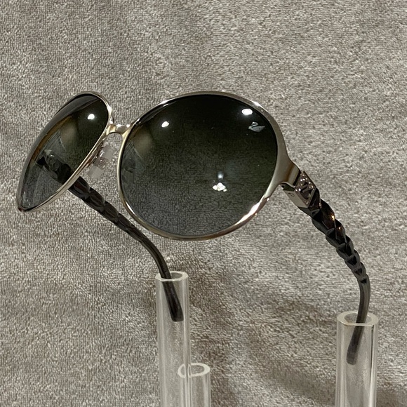 Swarovski Babe Round Sunglasses - Picture 1 of 3